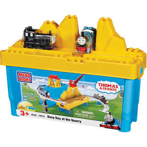 Mega Bloks Наборы "Играй с Томасом и его друзьями" 10518 (10519, 10520, 10550,10576)