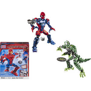 Техноботы Mega Bloks в асс. (Spider-Man 4) 91329 (91331, 91332)