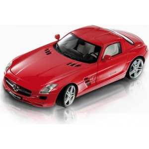 Автомобиль Mondo Motors 1:18 Mercedes-Benz sls amg 50106