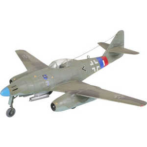 Самолет Revell Messerschmitt Ме 262 А-1а 04166R