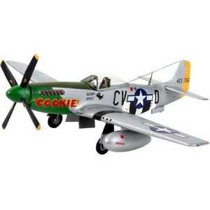 Самолет Revell P-51D Mustang 04148R