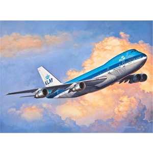 Самолет Revell Пассажирский Boeing 747-100 03999R