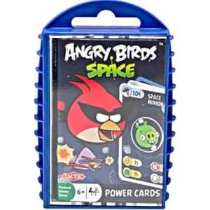 Tactic Games Игра с карточками Angry Birds Космос 40835