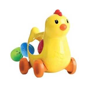 Tomy Игровой набор "Парад яиц" PT71160