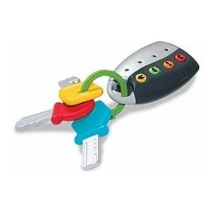 Ключи для авто 1Toy Kidz Delight Т55428