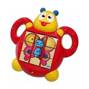 Электронный пазл 1Toy Насекомые Kidz Delight Т55429