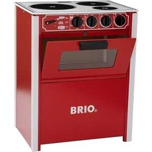 Brio Игровая плита с духовкой, кухонная 31355