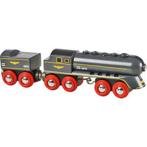 Поезд Brio 2 элемента (скорый) 33697