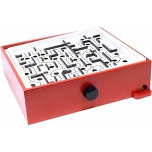 Brio Настольная игра, лабиринт, 3 уровня сложности 5 элементов 34020