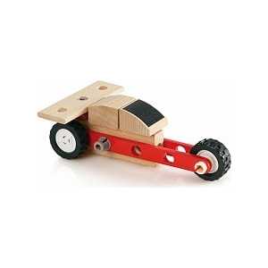 Мини-машина Brio гоночная 34559
