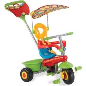 Велосипед Smart Trike 3-х колесный Fresh (красный) 1461800