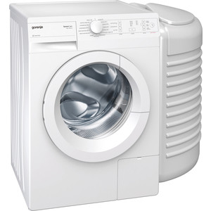 Стиральная машина Gorenje W 72ZY2/R с резервуаром PL95 в комплекте