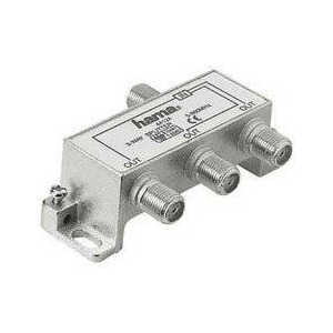 Антенный разветвитель HAMA H-44124 (антенный разветвитель 1-3)