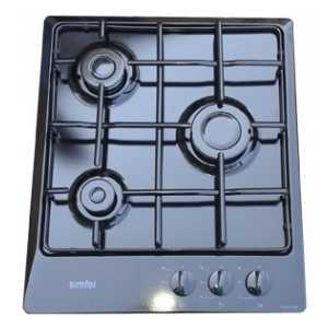 Газовая варочная панель Simfer H 4300 VGRB
