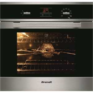 Электрический духовой шкаф Brandt FP1264X