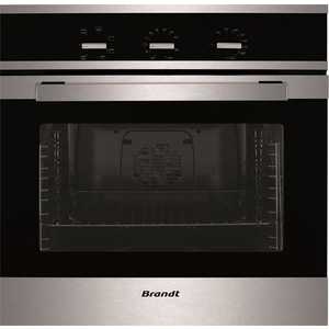 Электрический духовой шкаф Brandt FE 1211XS