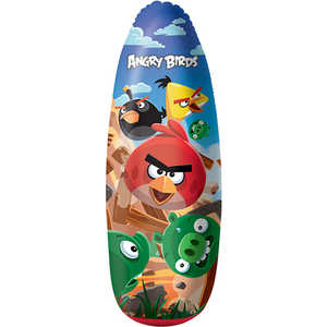 Angry Birds Надувной манекен для бокса 91см (96105B) бв96105