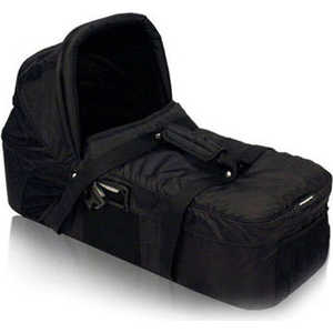 Люлька Baby Jogger "Compact Bassinet Pram" универсальная (черный) BO95180