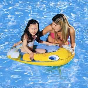 Bestway Надувная лодка Твити 112х71см 3-6 лет 97014