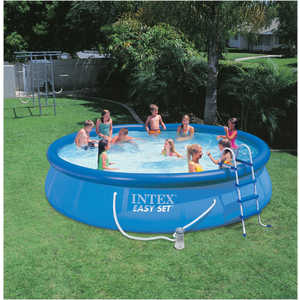 Надувной бассейн Intex Easy Set 457х91 см 56414