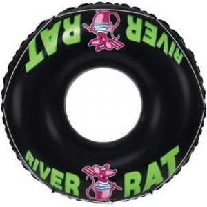 Надувной круг Intex River Rat 122см от 12лет 68209