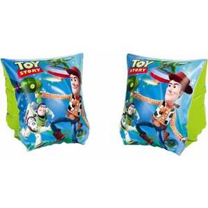 Нарукавники делюкс Intex История Игрушек 23х15см 3-6лет 56647