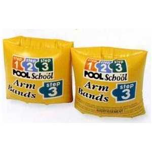 Нарукавники Intex Pool school 20х15см 3-6лет 56643