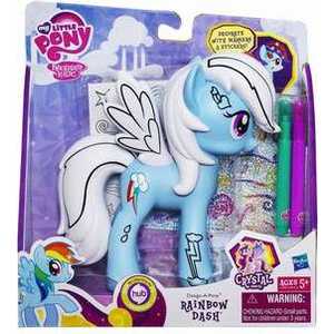 Игровой набор Hasbro My Little Pony. Укрась пони A1385H