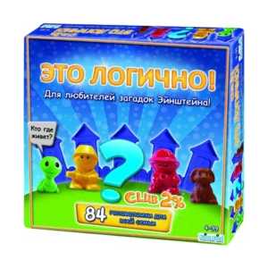 Rummikub Игра "Это логично" 1549