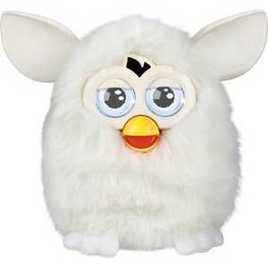 Hasbro Игрушка Интерактивная Furby (Ферби) "Холодная волна" белый 39834H (39833)