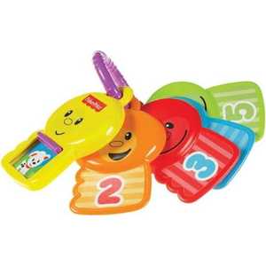 Fisher Price Ключики Считай и познавай Y4294