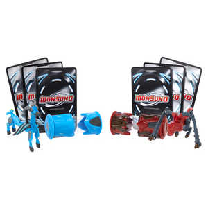 Monsuno Комплект боевой для 2 игроков (Battle 2-Packs) 14554