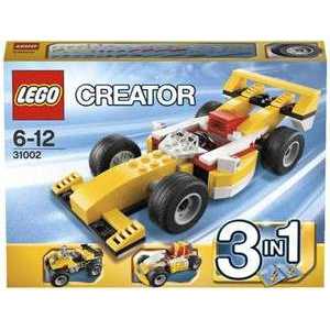 Конструктор Lego Супер болид (31002)