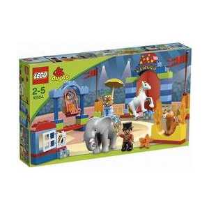 Конструктор Lego Большой цирк (10504)