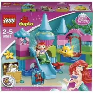 Lego Конструктор Duplo "подводный замок ариэль" 10515