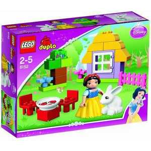 Конструктор Lego Домик белоснежки (6152)