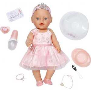 Zapf Creation Кукла Baby Born балерина (интерактивная), 43 см 816-783