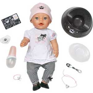 Zapf Creation Кукла Baby Born суперзвезда, 43 см 815-656