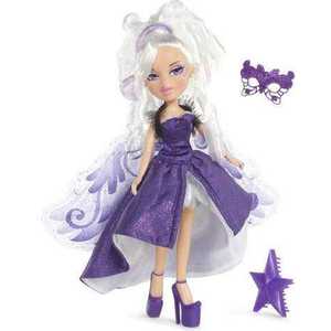 Bratz Кукла Сказочное превращение, Хлоя-Лебедь 515661