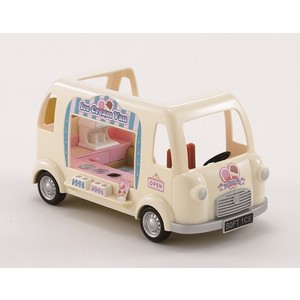 Sylvanian Families Набор "Фургон с мороженым" 2808