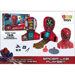 IMC Toys Набор лаборатория Spider-Man 1106990