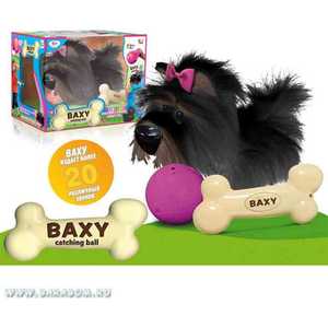 Собака IMC Toys Baxy интерактивная 1109796