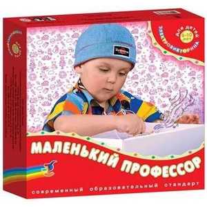 Электровикторина Educa Маленький профессор 6-10 лет 1045