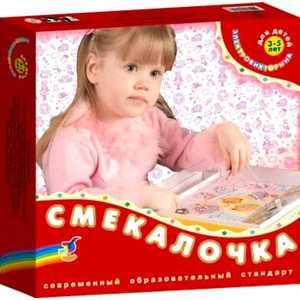 Электровикторина Educa Смекалочка (Россия) 1031