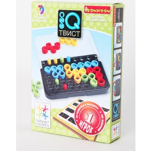Bondibon Игра логическая IQ Твист (BB0868/SG480RU)
