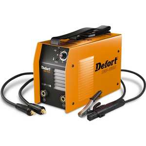 Сварочный инвертор Defort DWI-160N