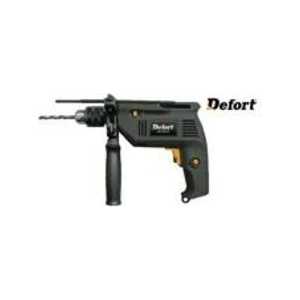 Дрель ударная Defort DID-505-B