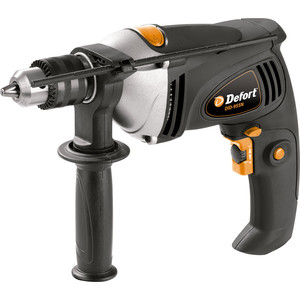 Дрель ударная Defort DID-955N