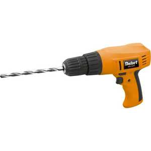 Сетевая дрель-шуруповерт Defort DED-250N