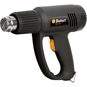 Строительный фен Defort DHG-1600